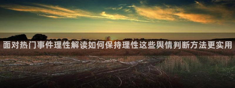 最新网络热点